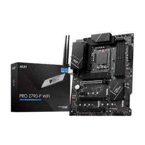 MSI, Mother Board, Pro Z790-P MS-Z790-P, WiFi - 824142302125