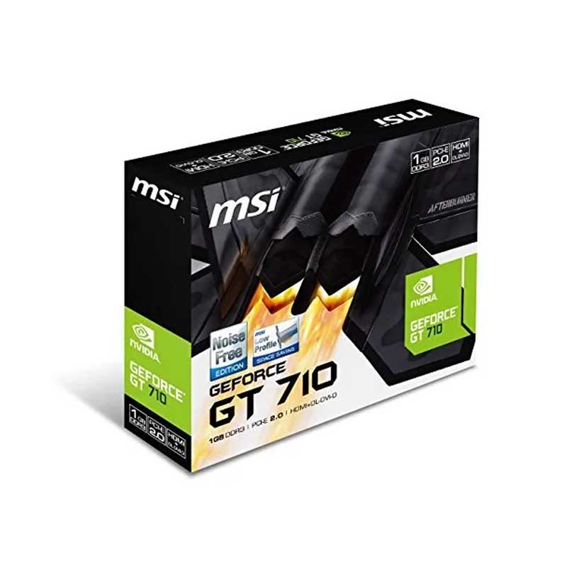 Tarjeta de cheap video geforce 710